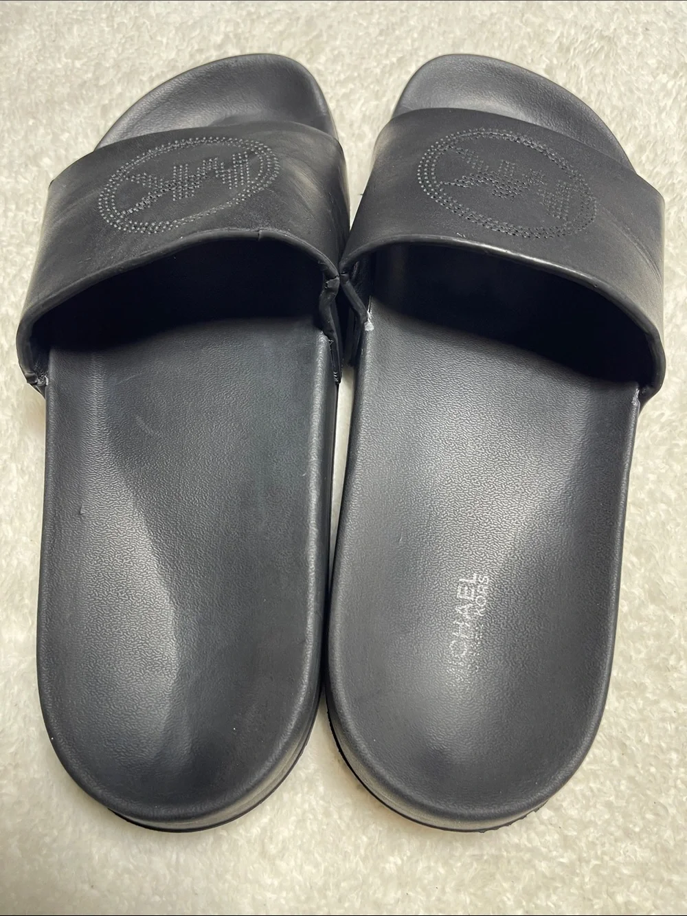 Michael Kors black michael